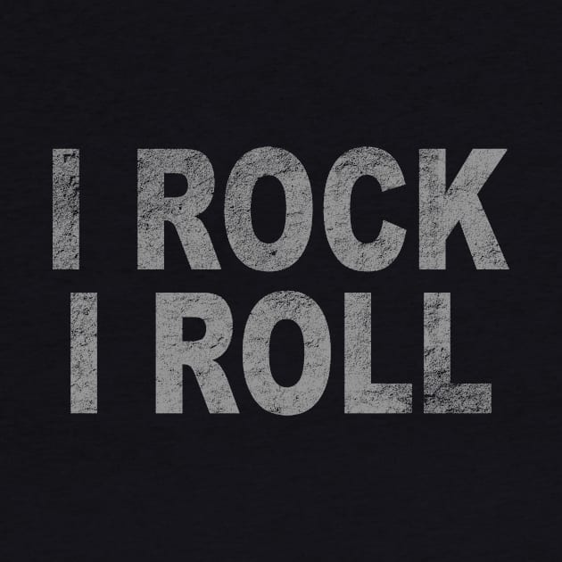 I ROCK I ROLL by Victopia